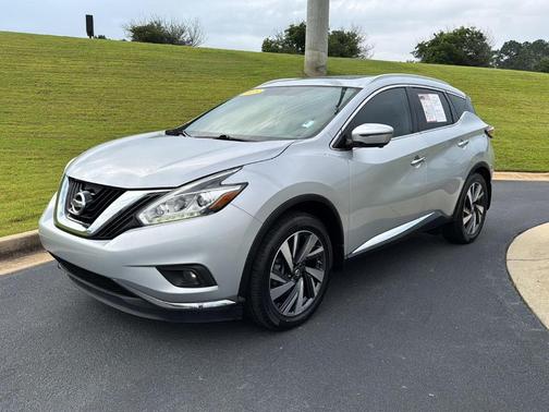 2018 Nissan Murano Platinum