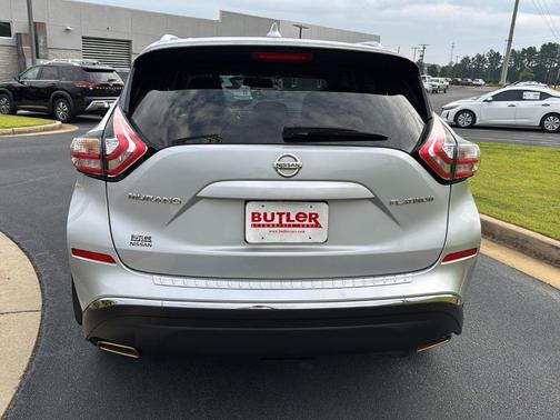 2018 Nissan Murano Platinum