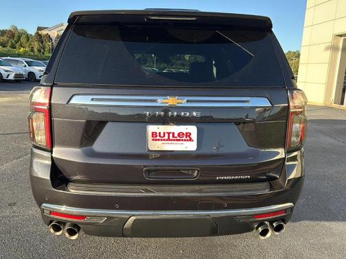 2023 Chevrolet Tahoe Premier