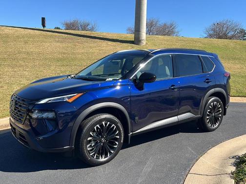 2026 Nissan Rogue DA