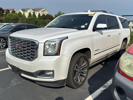 2019 GMC Yukon XL Denali