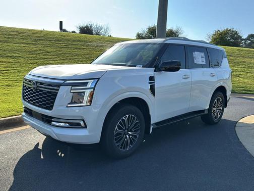 2026 Nissan Armada SL