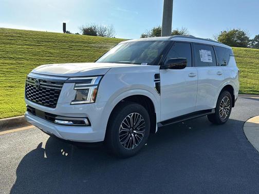 2026 Nissan Armada SL