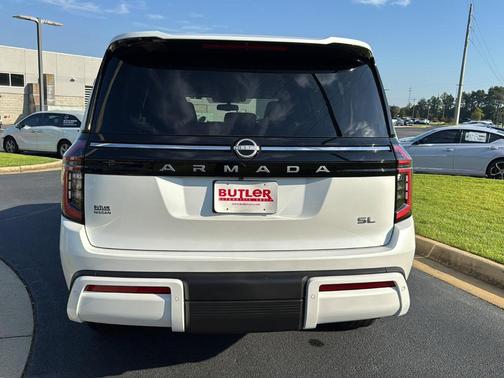 2026 Nissan Armada SL