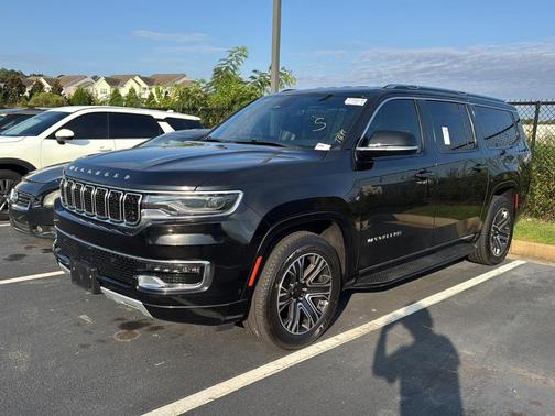 2023 Jeep Wagoneer L Series II