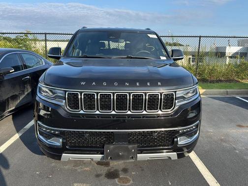 2023 Jeep Wagoneer L Series II