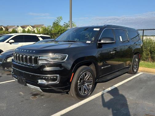 2023 Jeep Wagoneer L Series II