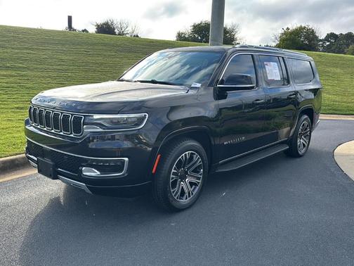2023 Jeep Wagoneer L Series II