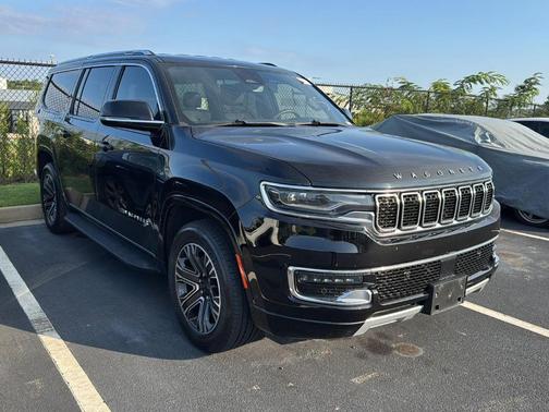 2023 Jeep Wagoneer L Series II