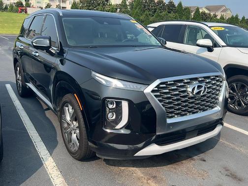 2021 Hyundai PALISADE Limited
