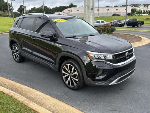 2022 Volkswagen Taos 1.5T SE