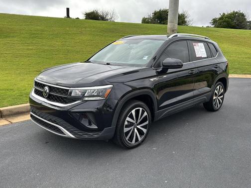 2022 Volkswagen Taos 1.5T SE
