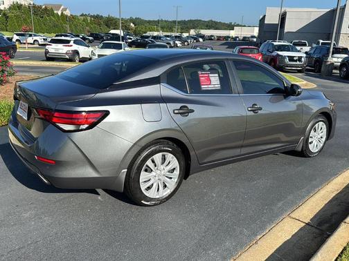 2024 Nissan Sentra S