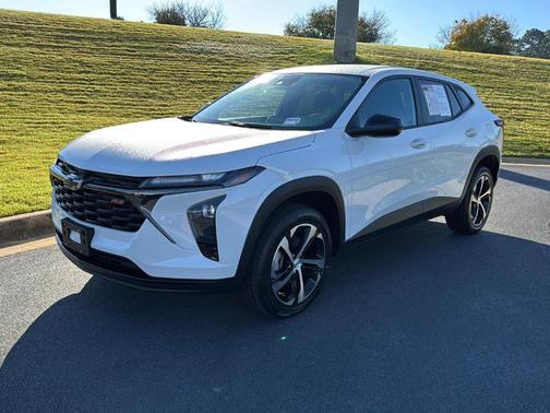 2024 Chevrolet Trax 1RS