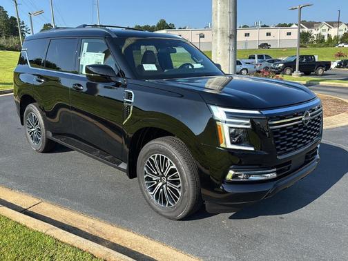 2025 Nissan Armada SL