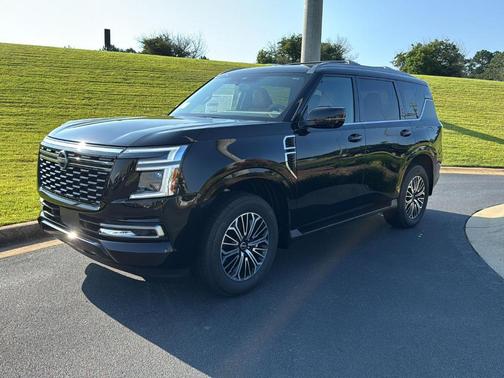 2025 Nissan Armada SL