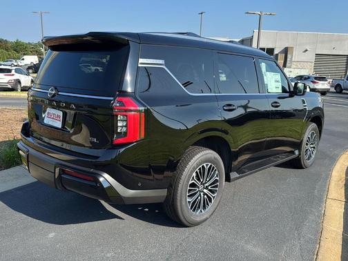 2025 Nissan Armada SL