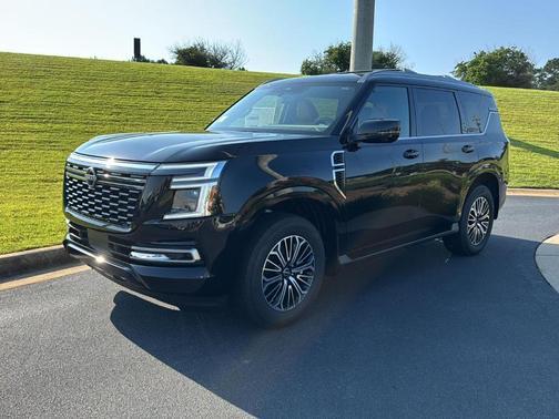 2025 Nissan Armada SL