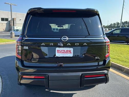 2025 Nissan Armada SL