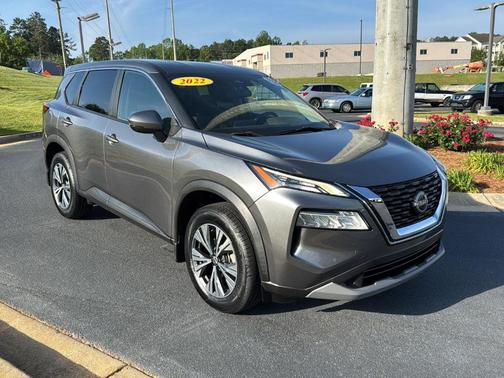 2022 Nissan Rogue SV