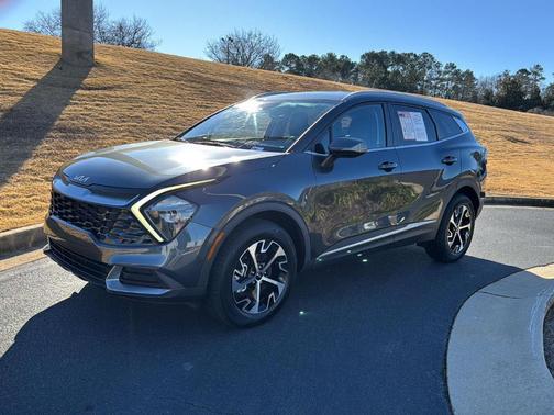 2023 Kia Sportage EX