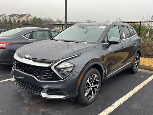 2023 Kia Sportage EX