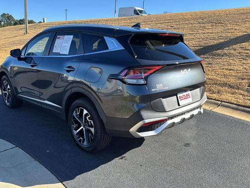 2023 Kia Sportage EX