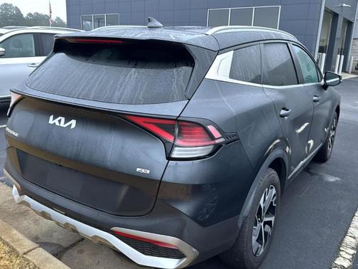 2023 Kia Sportage EX