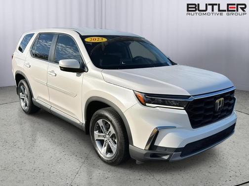 2023 Honda Pilot EX-L 7-Passenger
