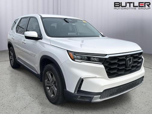 2023 Honda Pilot EX-L 7-Passenger