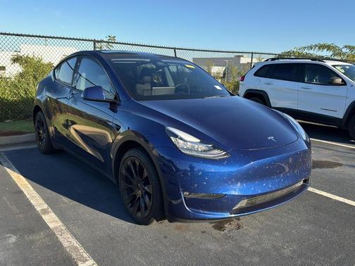 2023 Tesla Model Y Long Range