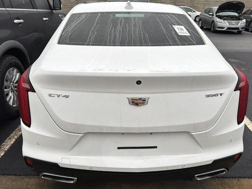 2021 Cadillac CT4 Premium Luxury