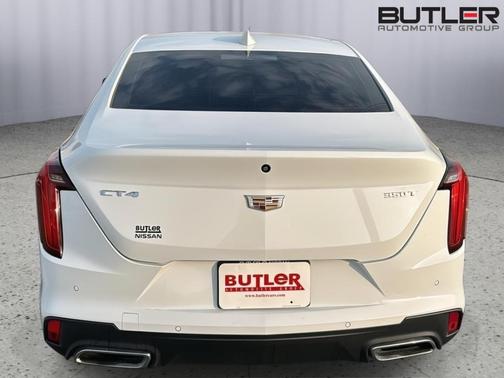 2021 Cadillac CT4 Premium Luxury