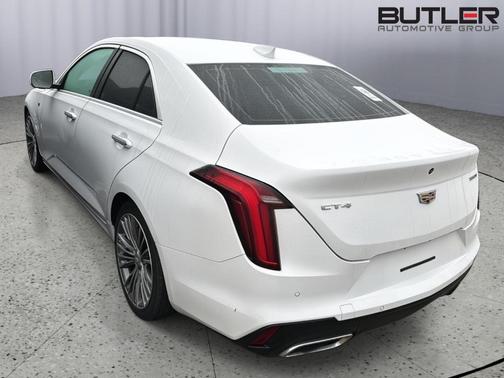 2021 Cadillac CT4 Premium Luxury