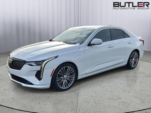 2021 Cadillac CT4 Premium Luxury
