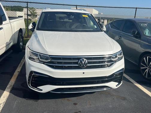 2022 Volkswagen Tiguan 2.0T SEL R-Line