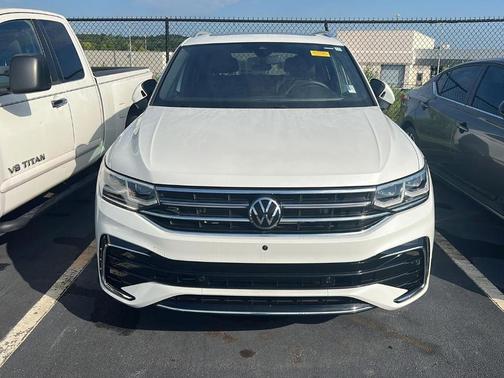 2022 Volkswagen Tiguan 2.0T SEL R-Line