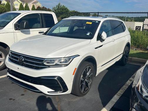 2022 Volkswagen Tiguan 2.0T SEL R-Line