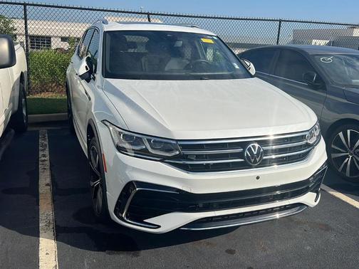 2022 Volkswagen Tiguan 2.0T SEL R-Line