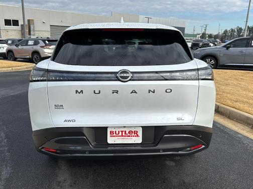 2025 Nissan Murano SL