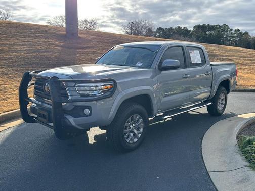 2019 Toyota Tacoma SR5