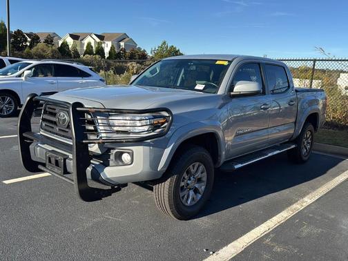 2019 Toyota Tacoma SR5