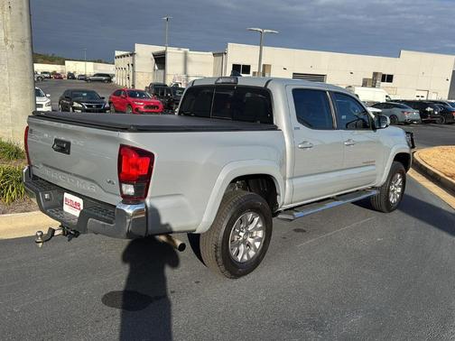 2019 Toyota Tacoma SR5