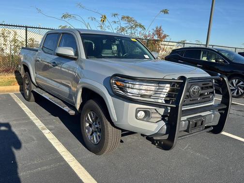 2019 Toyota Tacoma SR5