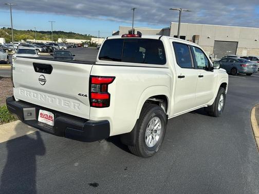 2026 Nissan Frontier S