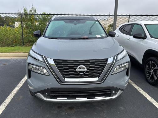 2022 Nissan Rogue Platinum