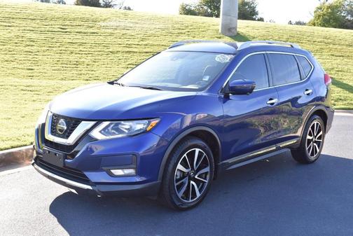 2020 Nissan Rogue SL
