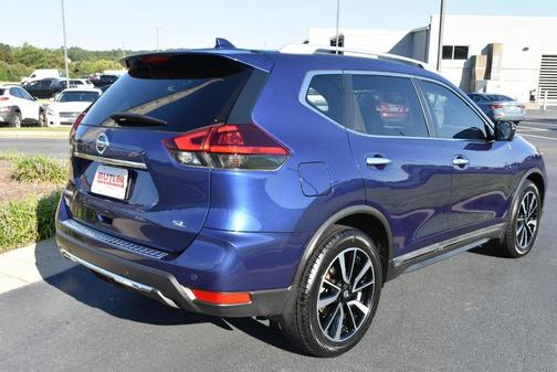 2020 Nissan Rogue SL