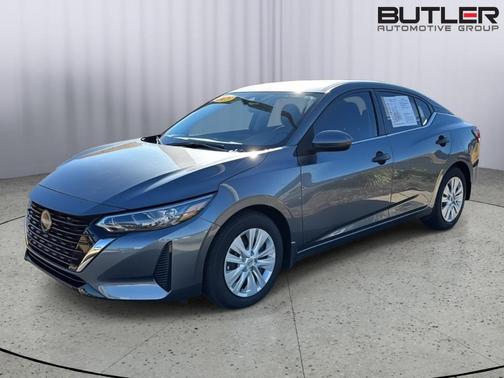 2025 Nissan Sentra S