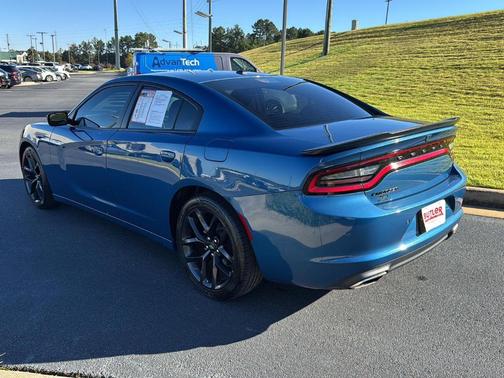 2020 Dodge Charger SXT